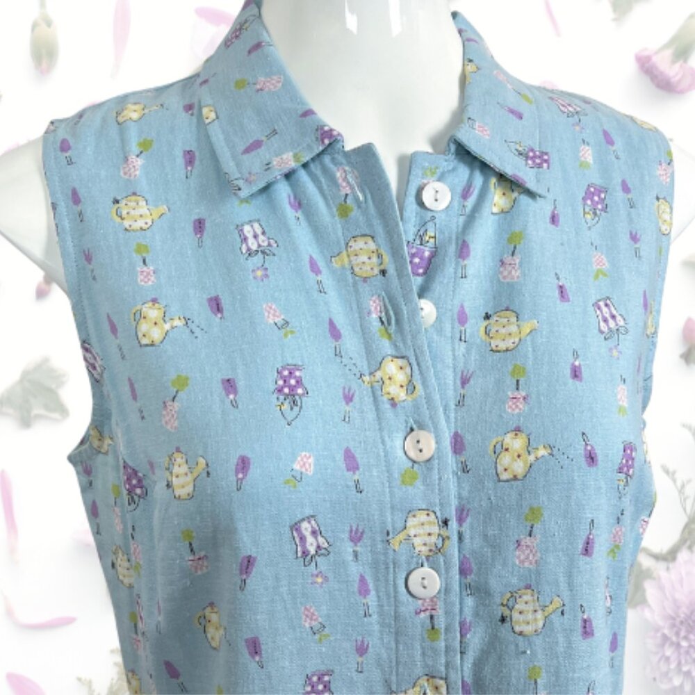 Studio Ease Boutique Shirt Dress Like NEW Linen & Rayon 🎉2X Host Pick🎉